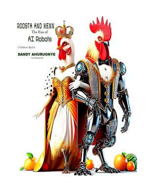cover image of Roosta & Henn